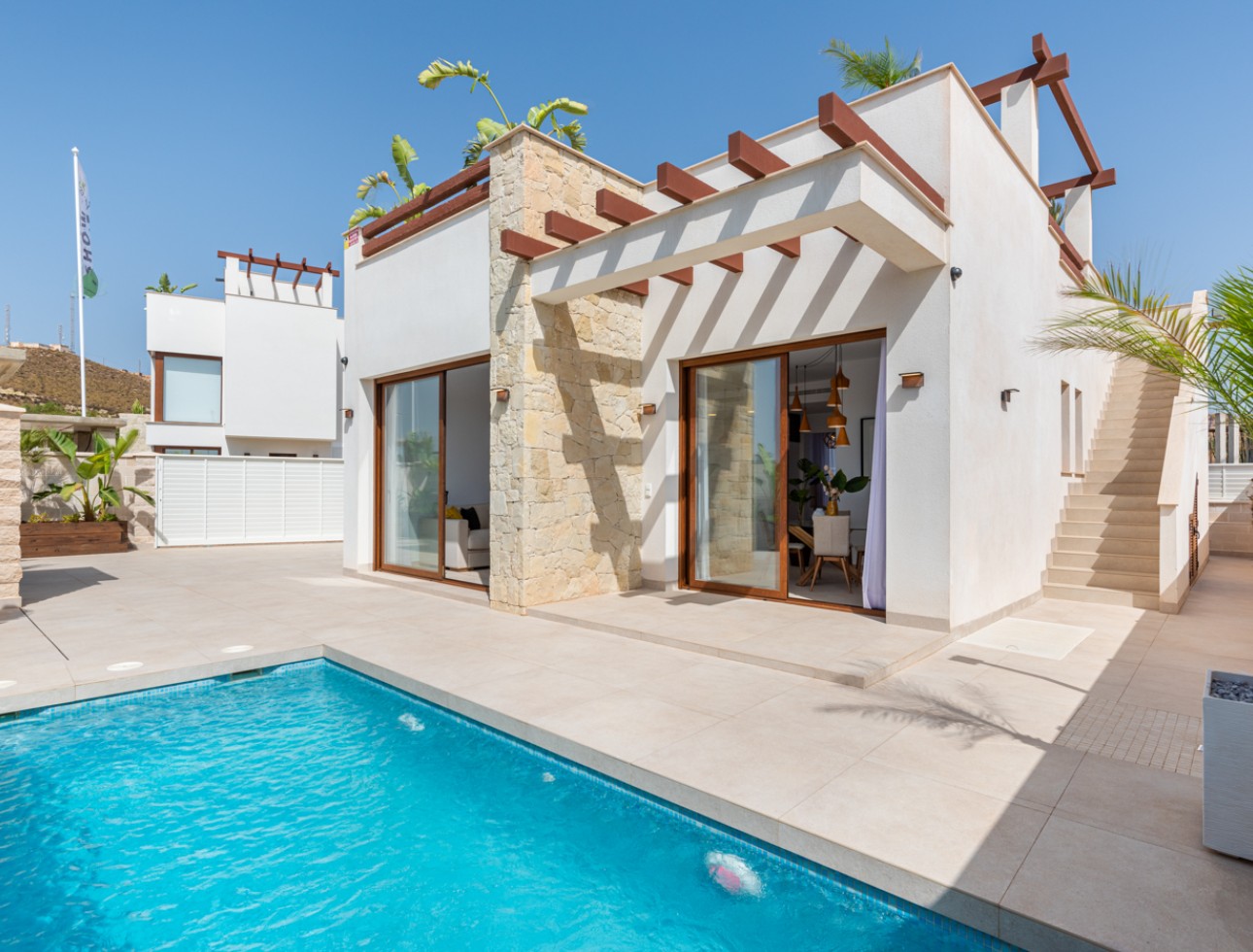 Nouvelle construction - Maison individuelle - Vera