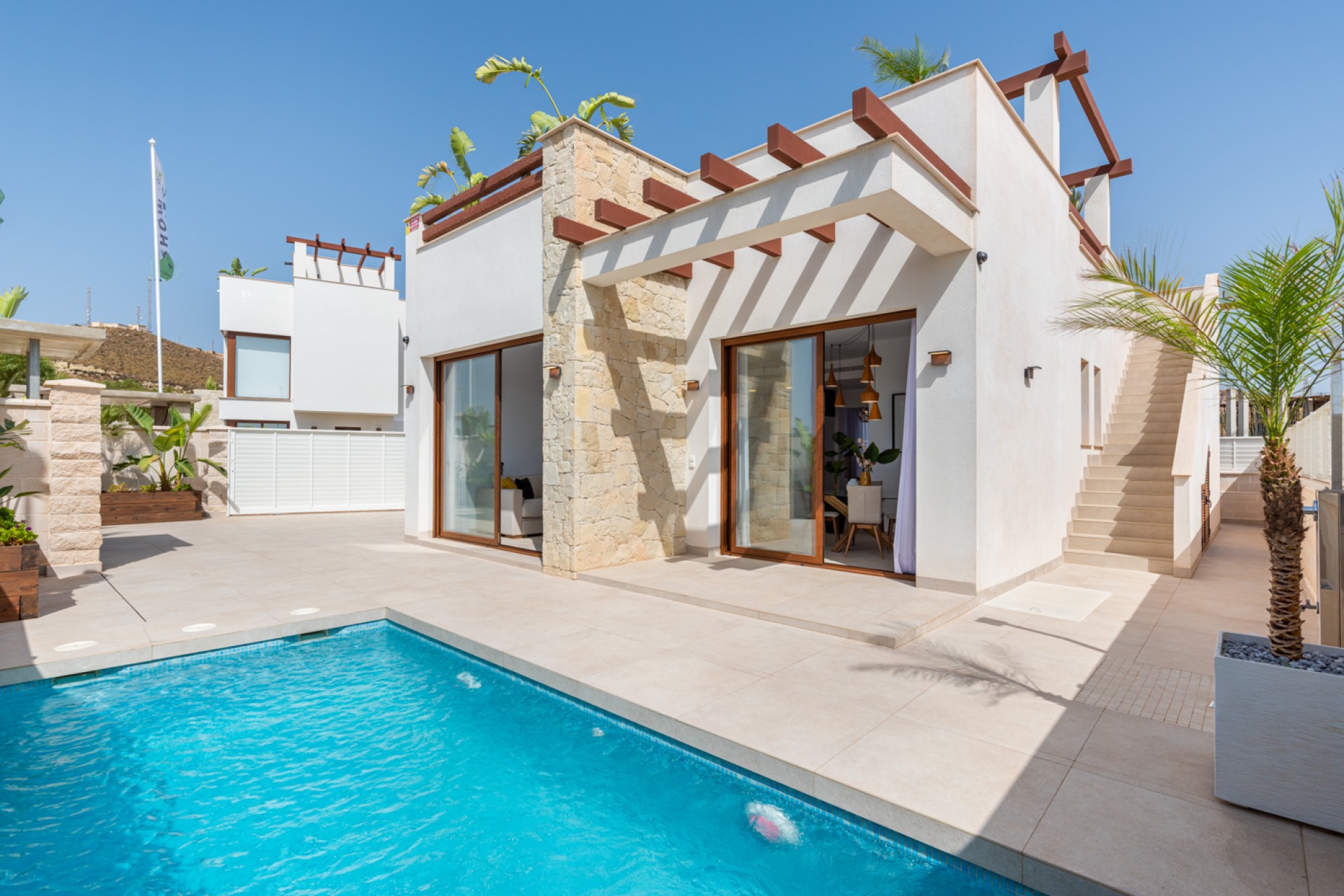 Nouvelle construction - Maison individuelle - Vera