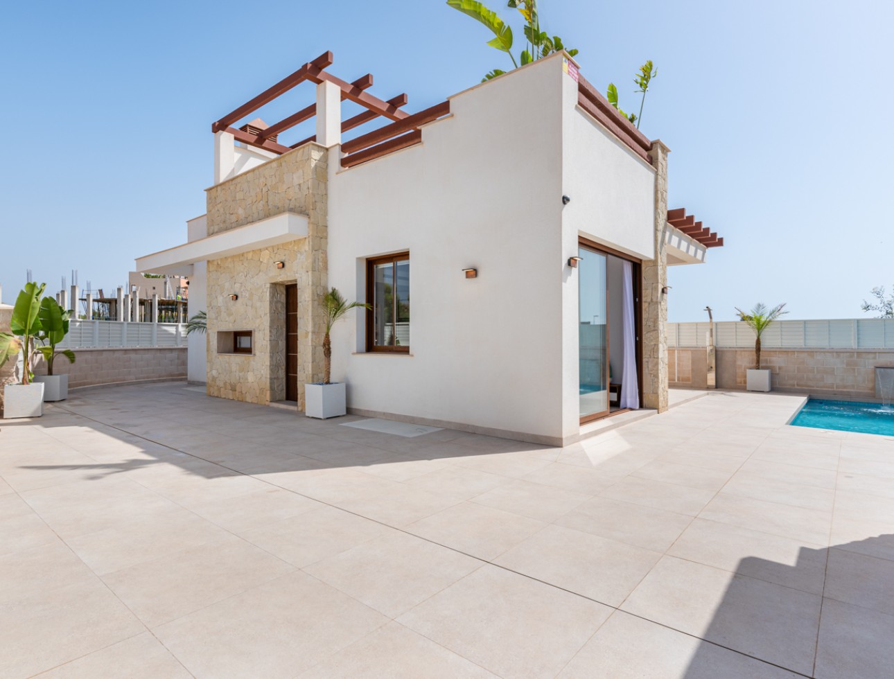 Nouvelle construction - Maison individuelle - Vera