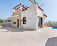 Nouvelle construction - Maison individuelle - Vera