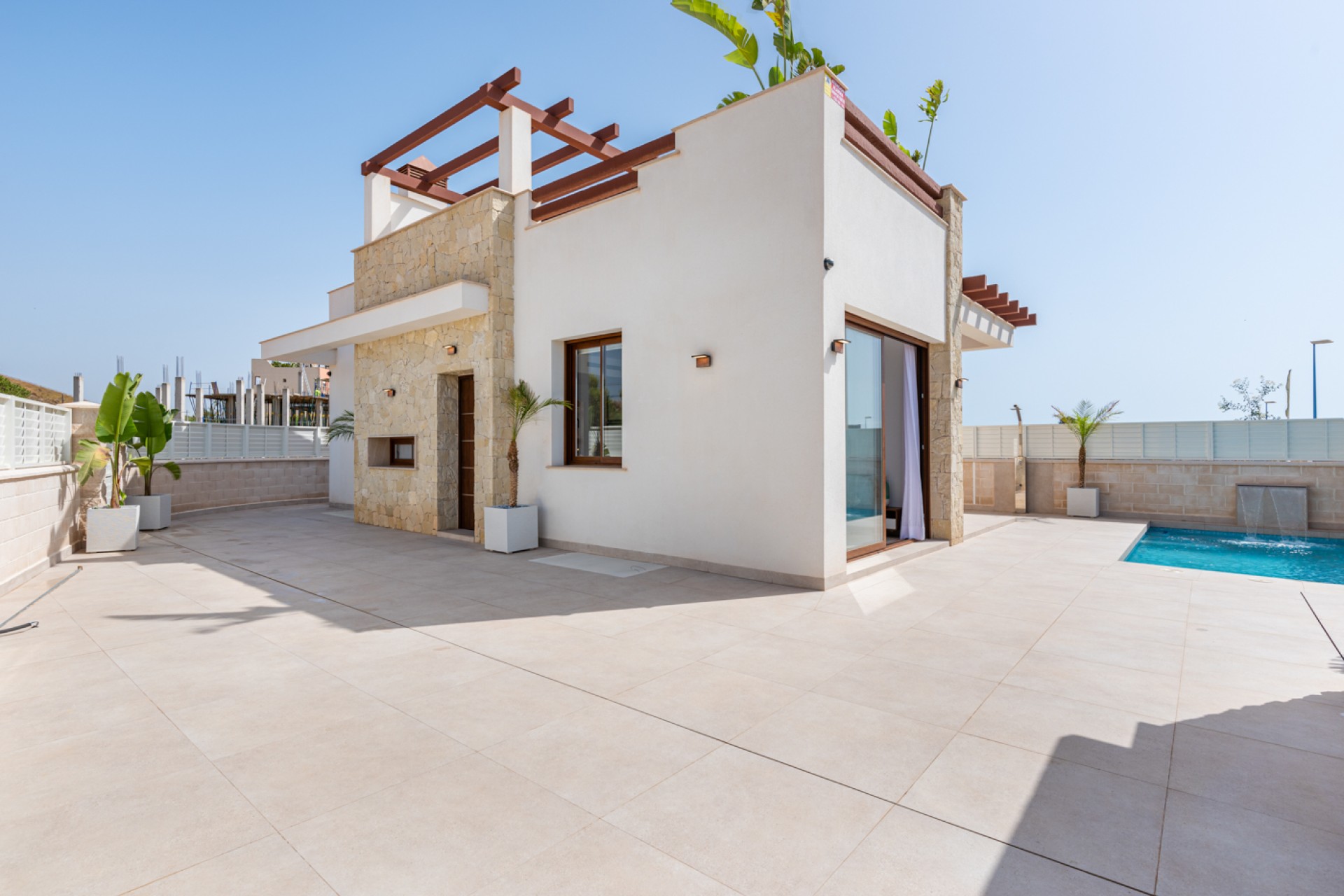 Nouvelle construction - Maison individuelle - Vera