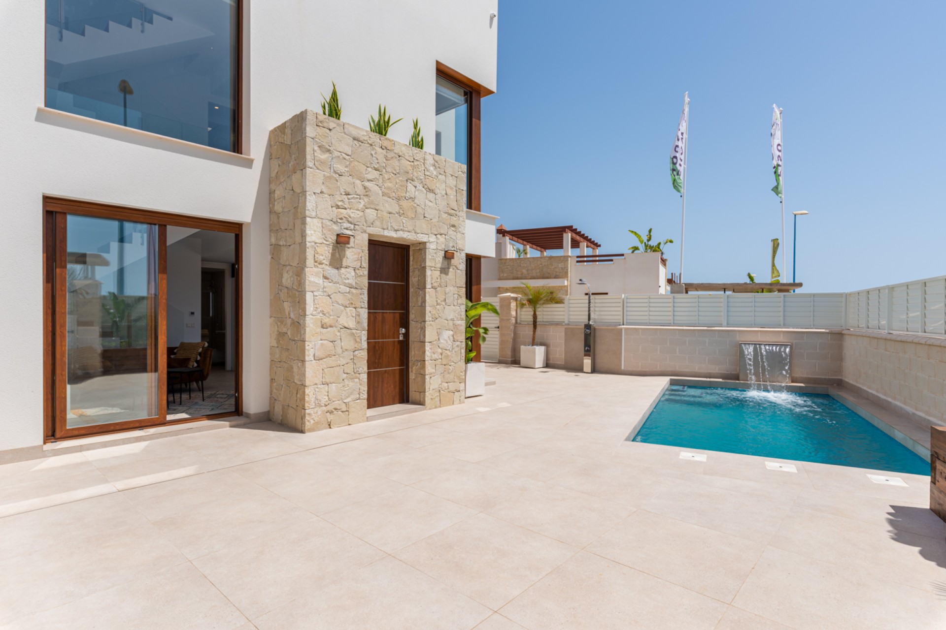 Nouvelle construction - Maison individuelle - Vera