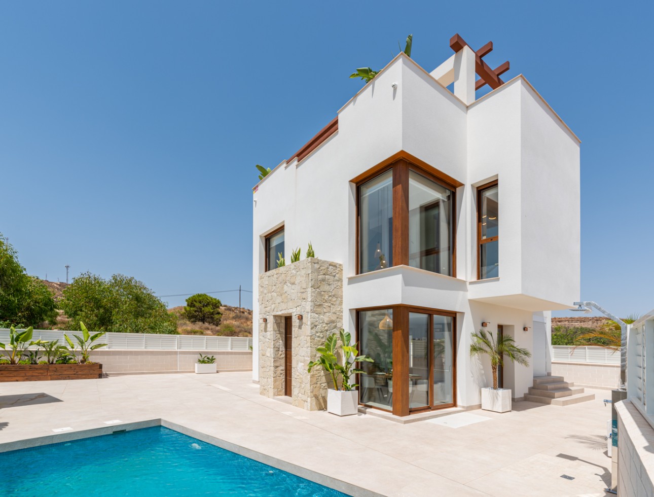 Nouvelle construction - Maison individuelle - Vera