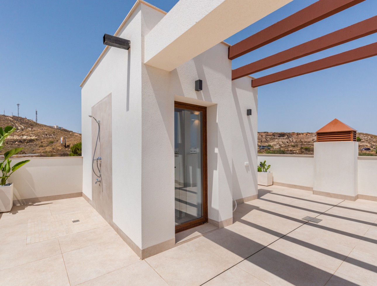 Nouvelle construction - Maison individuelle - Vera