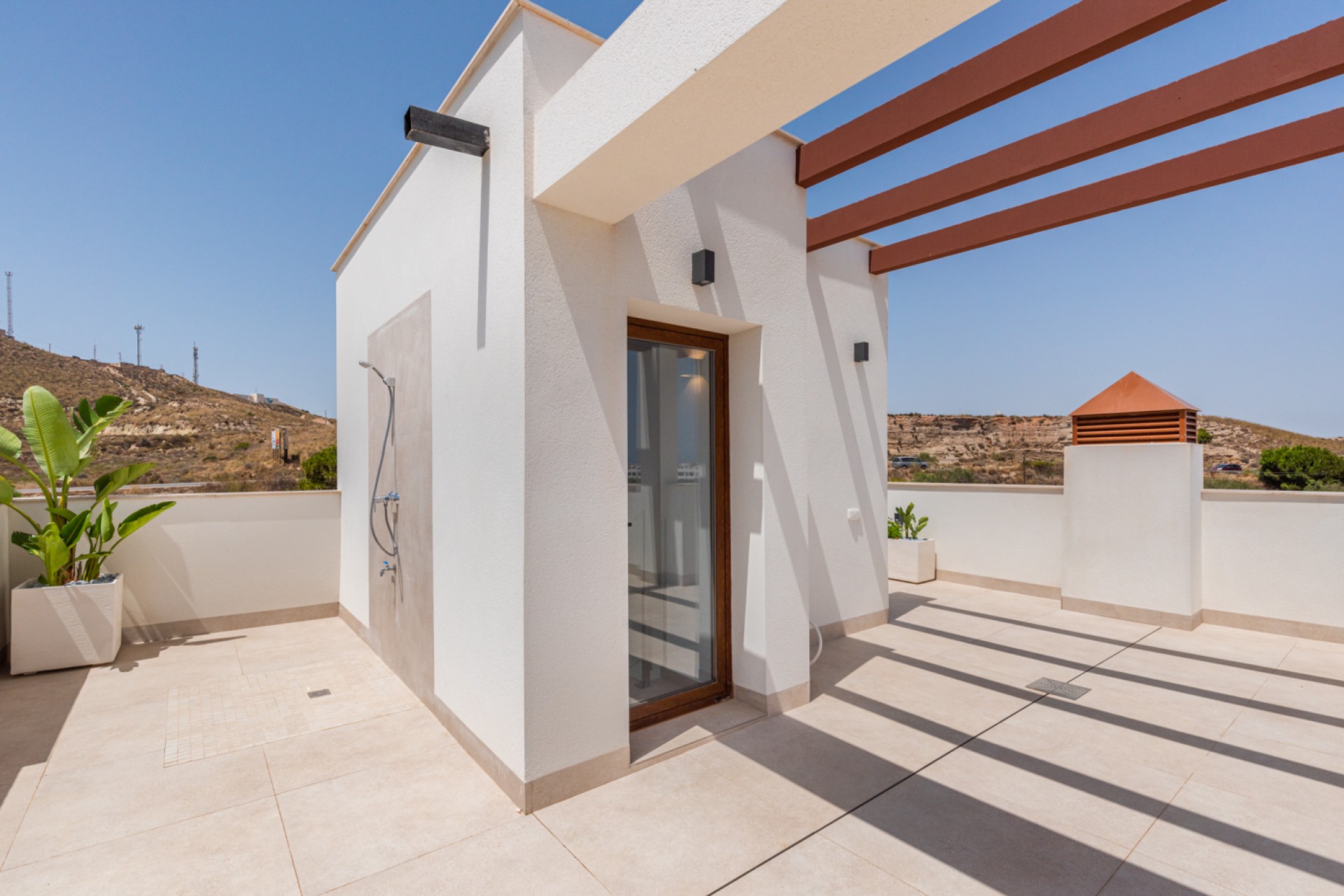 Nouvelle construction - Maison individuelle - Vera