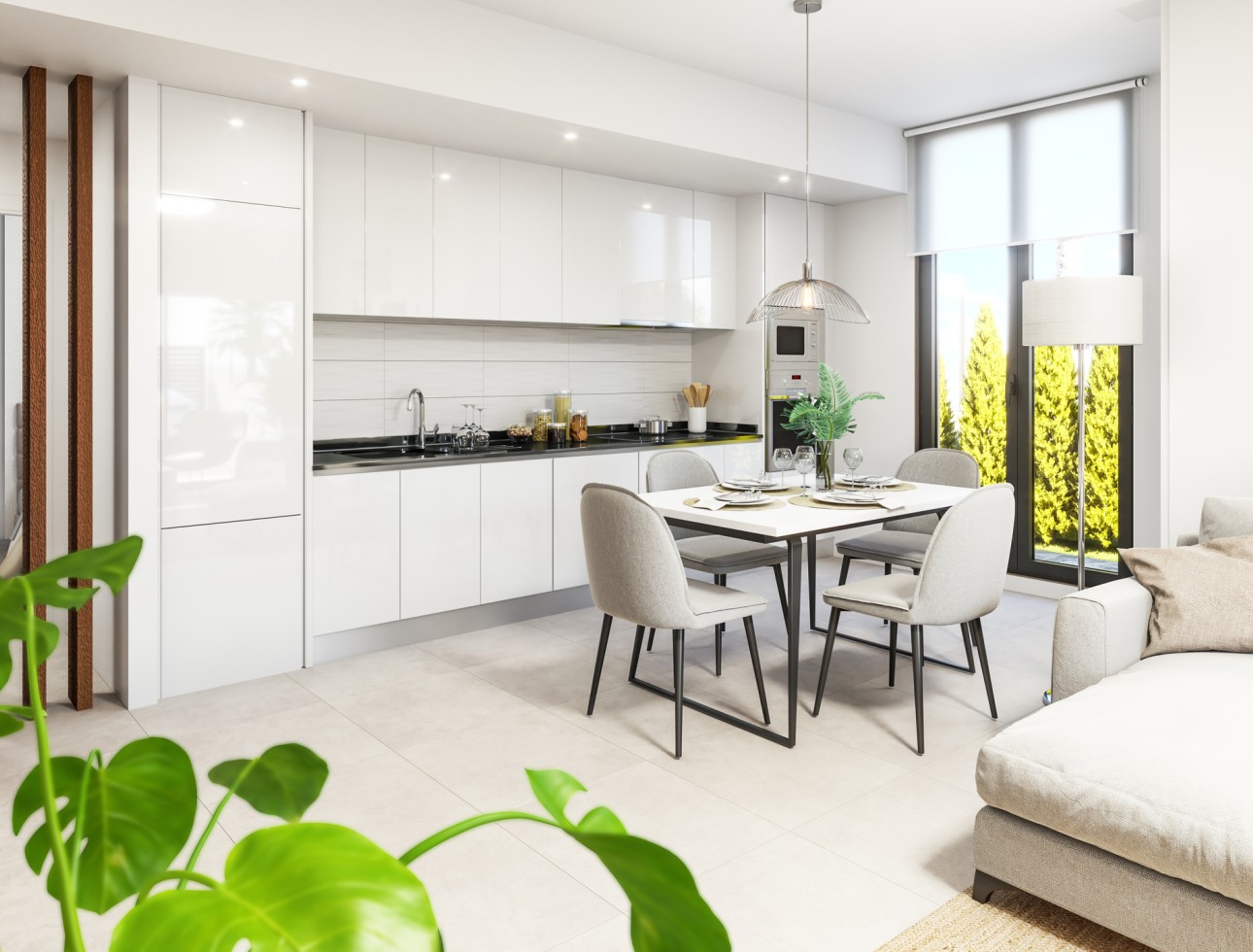 Nouvelle construction - Maison individuelle - Vera