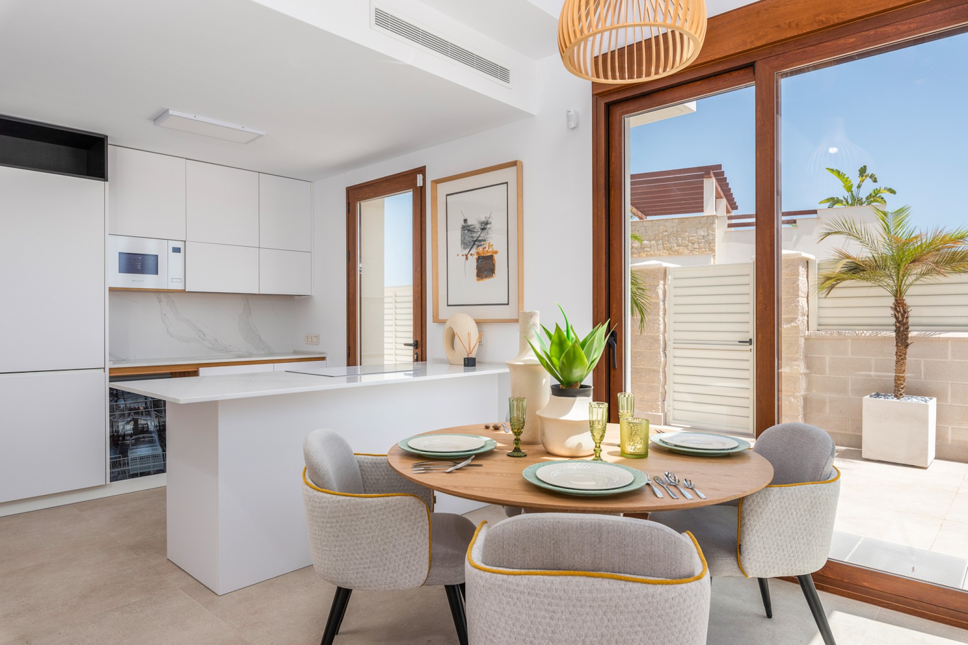 Nouvelle construction - Maison individuelle - Vera