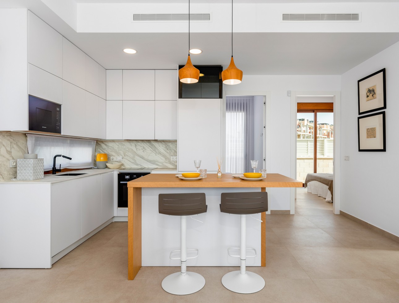 Nouvelle construction - Maison individuelle - Vera