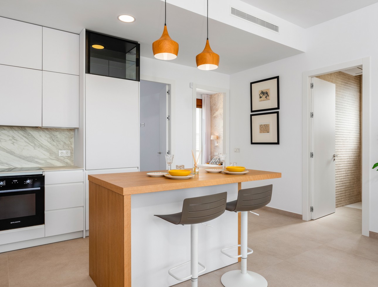 Nouvelle construction - Maison individuelle - Vera