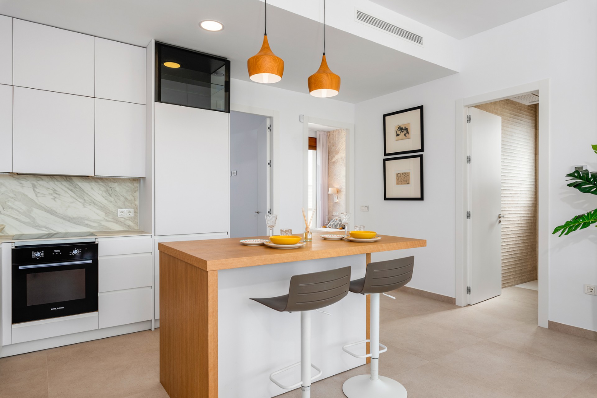 Nouvelle construction - Maison individuelle - Vera