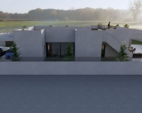 Nouvelle construction - Maison individuelle - Vistabella