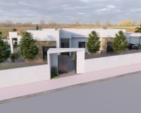 Nouvelle construction - Maison individuelle - Vistabella