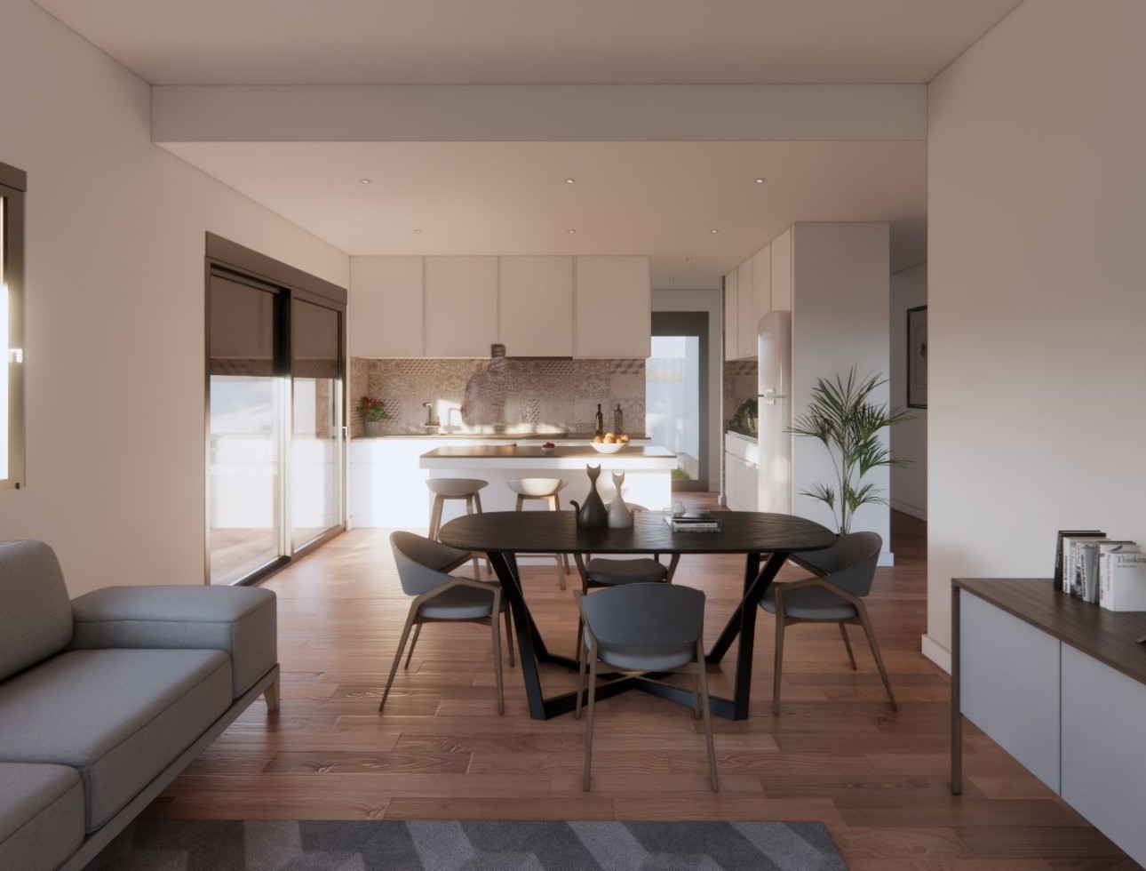 Nouvelle construction - Maison individuelle - Vistabella