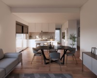 Nouvelle construction - Maison individuelle - Vistabella