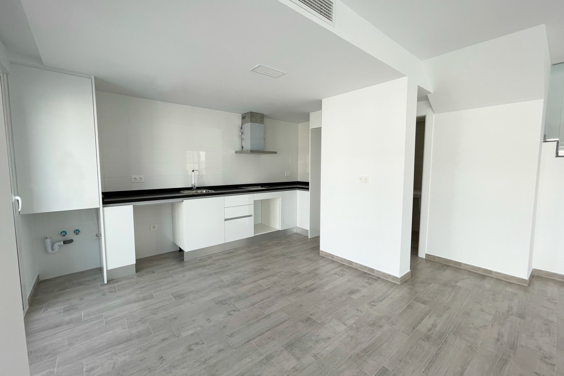 Nouvelle construction - Maison mitoyenne - Gran Alacant