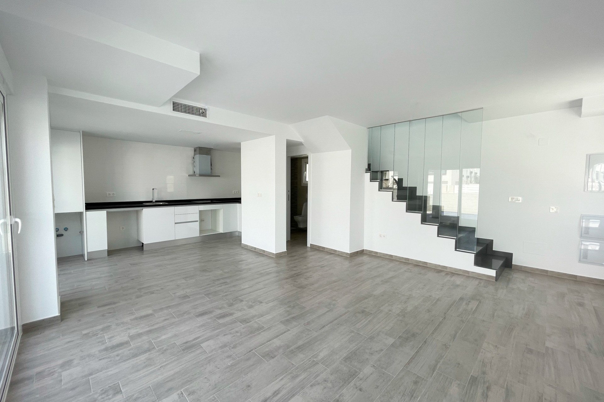 Nouvelle construction - Maison mitoyenne - Gran Alacant