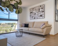 Nouvelle construction - Maison mitoyenne - La Finca Golf