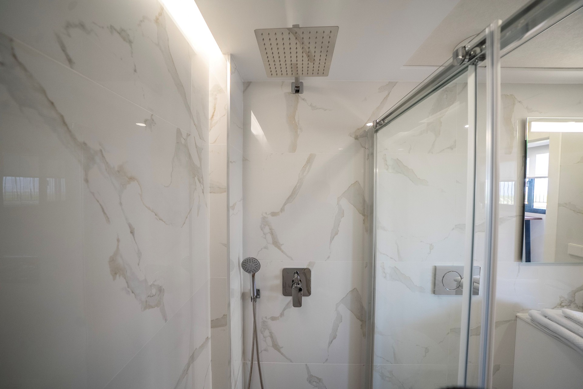 Nouvelle construction - Maison mitoyenne - La Finca Golf