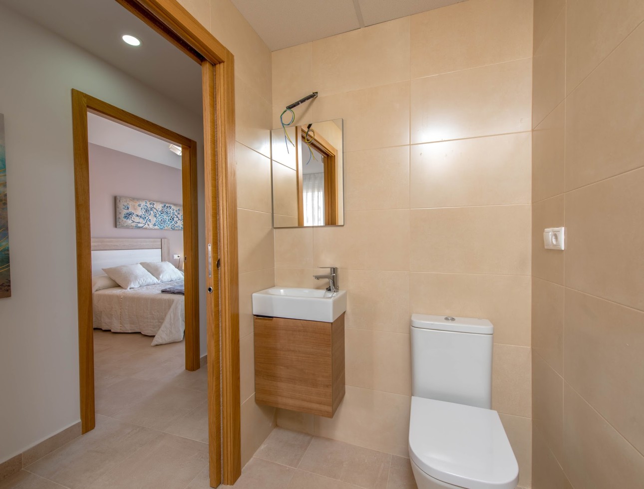 Nouvelle construction - Maison mitoyenne - Los Alcázares