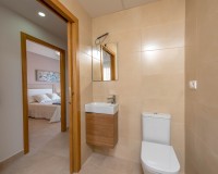 Nouvelle construction - Maison mitoyenne - Los Alcázares