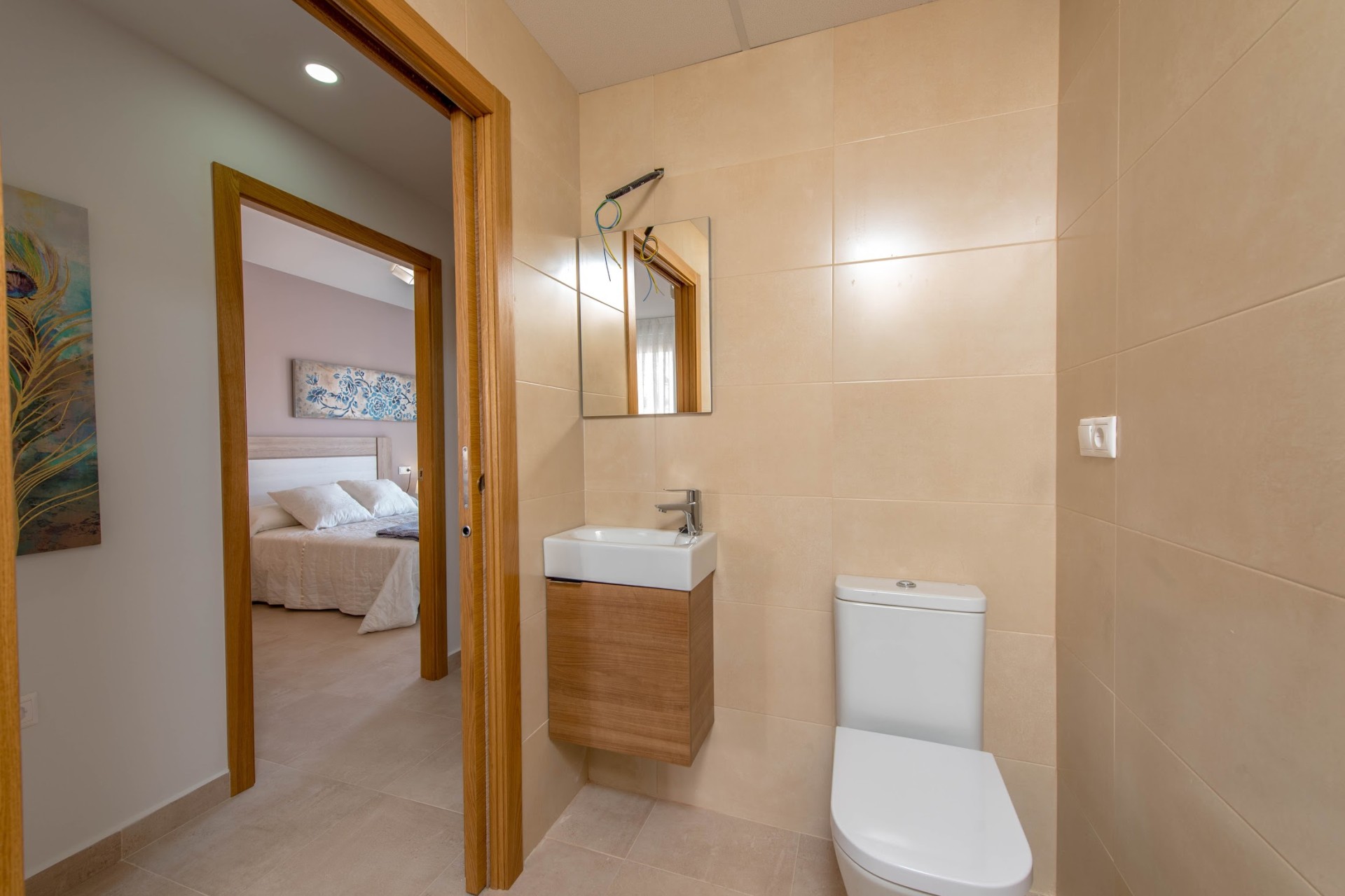 Nouvelle construction - Maison mitoyenne - Los Alcázares