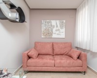 Nouvelle construction - Maison mitoyenne - Los Alcázares