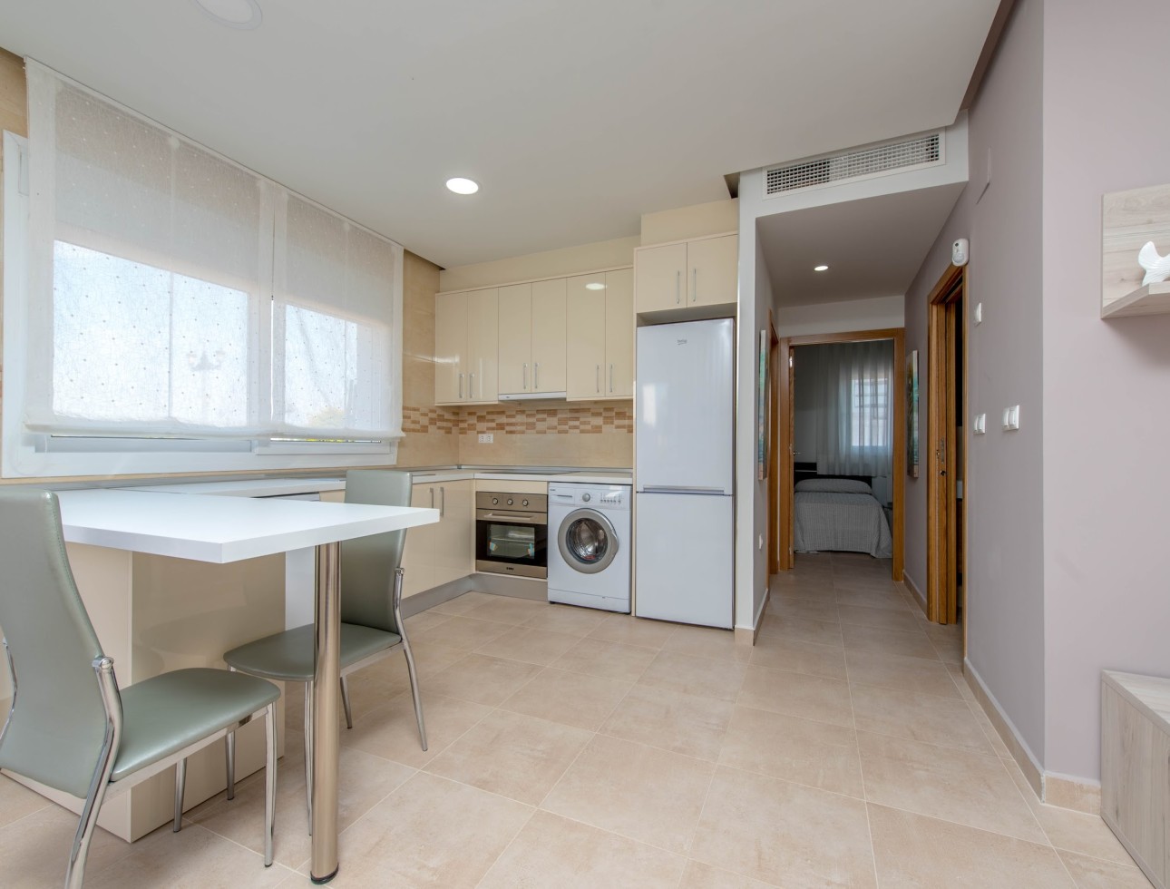 Nouvelle construction - Maison mitoyenne - Los Alcázares