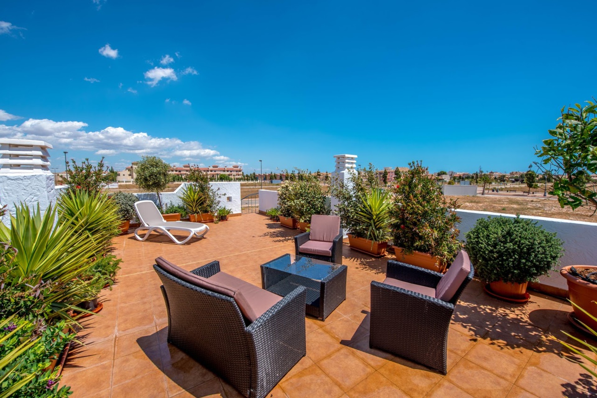 Nouvelle construction - Maison mitoyenne - Los Alcázares