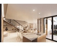 Nouvelle construction - Maison mitoyenne - Los Alcázares