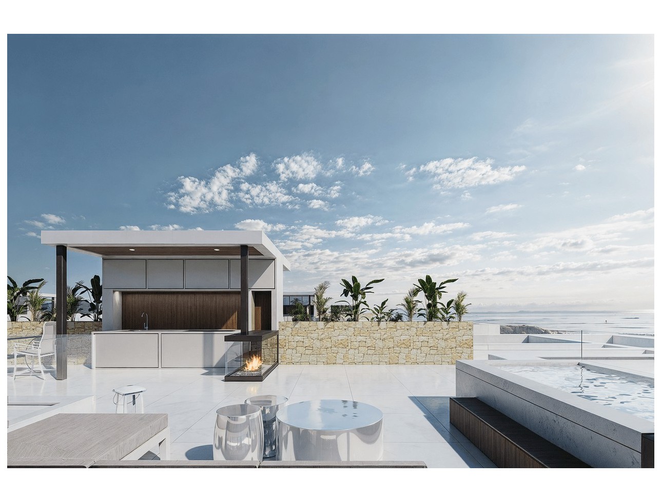 Nouvelle construction - Maison mitoyenne - Los Alcázares