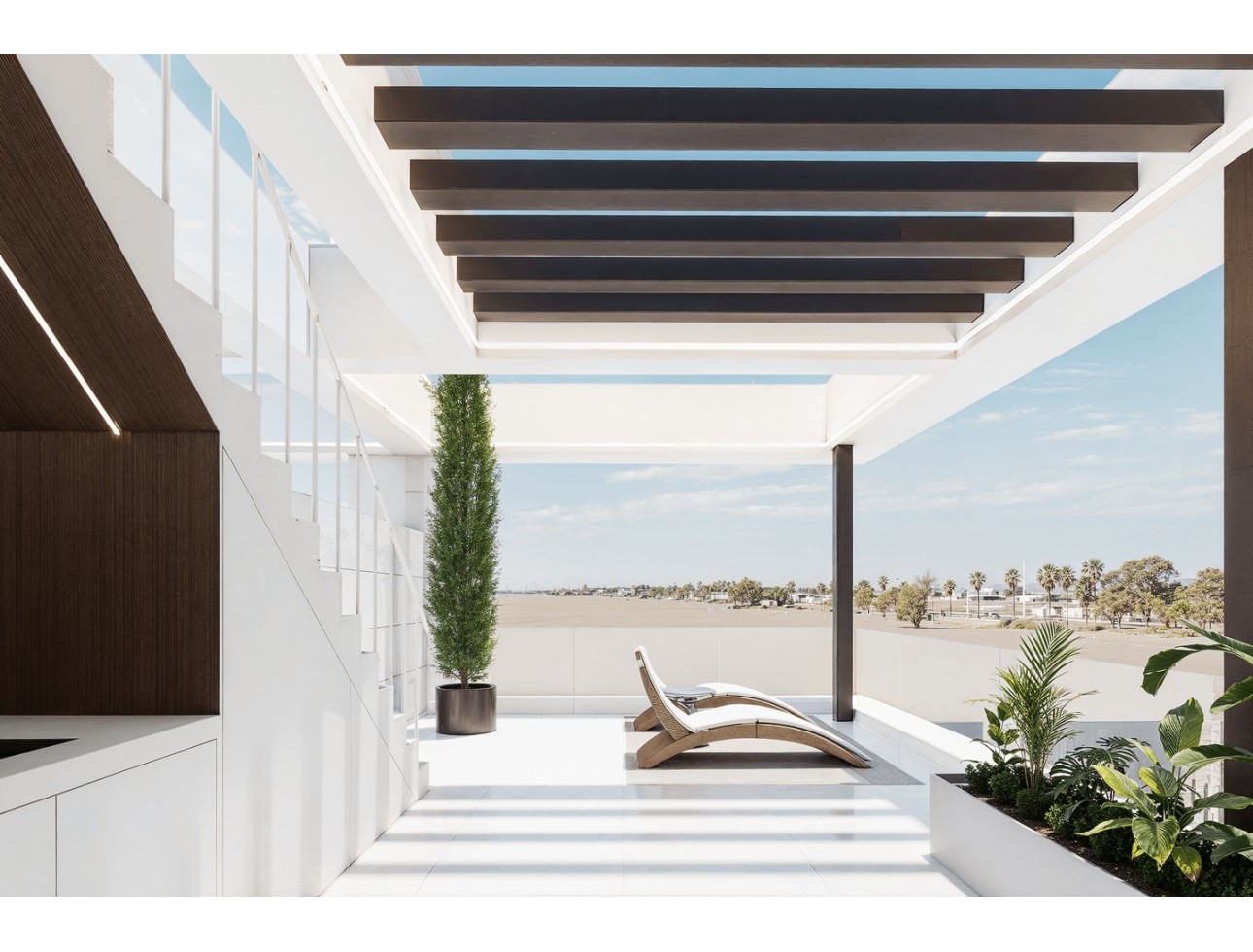 Nouvelle construction - Maison mitoyenne - Los Alcázares