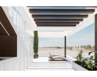 Nouvelle construction - Maison mitoyenne - Los Alcázares