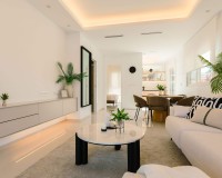 Nouvelle construction - Maison mitoyenne - Rojales