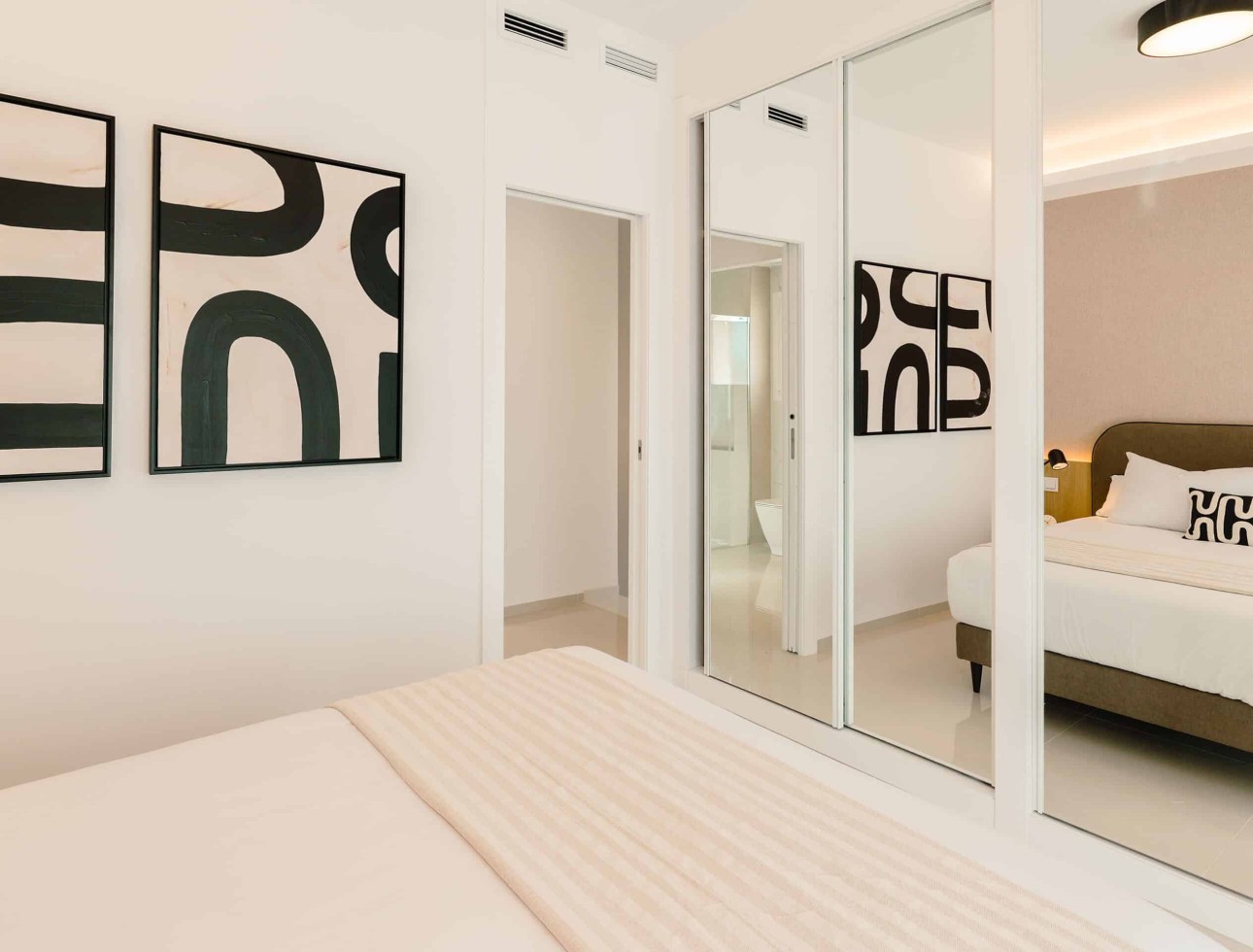 Nouvelle construction - Maison mitoyenne - Rojales