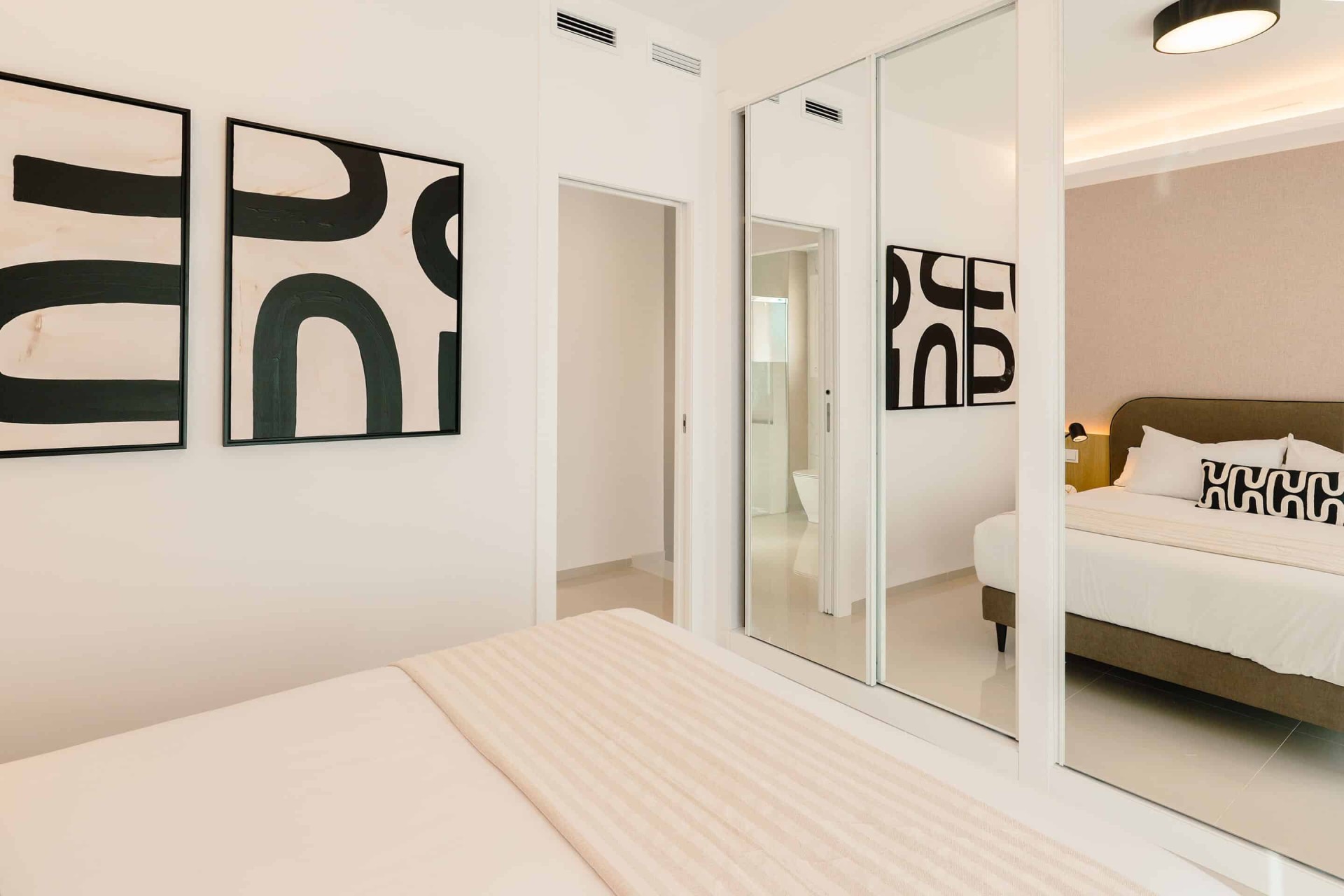 Nouvelle construction - Maison mitoyenne - Rojales