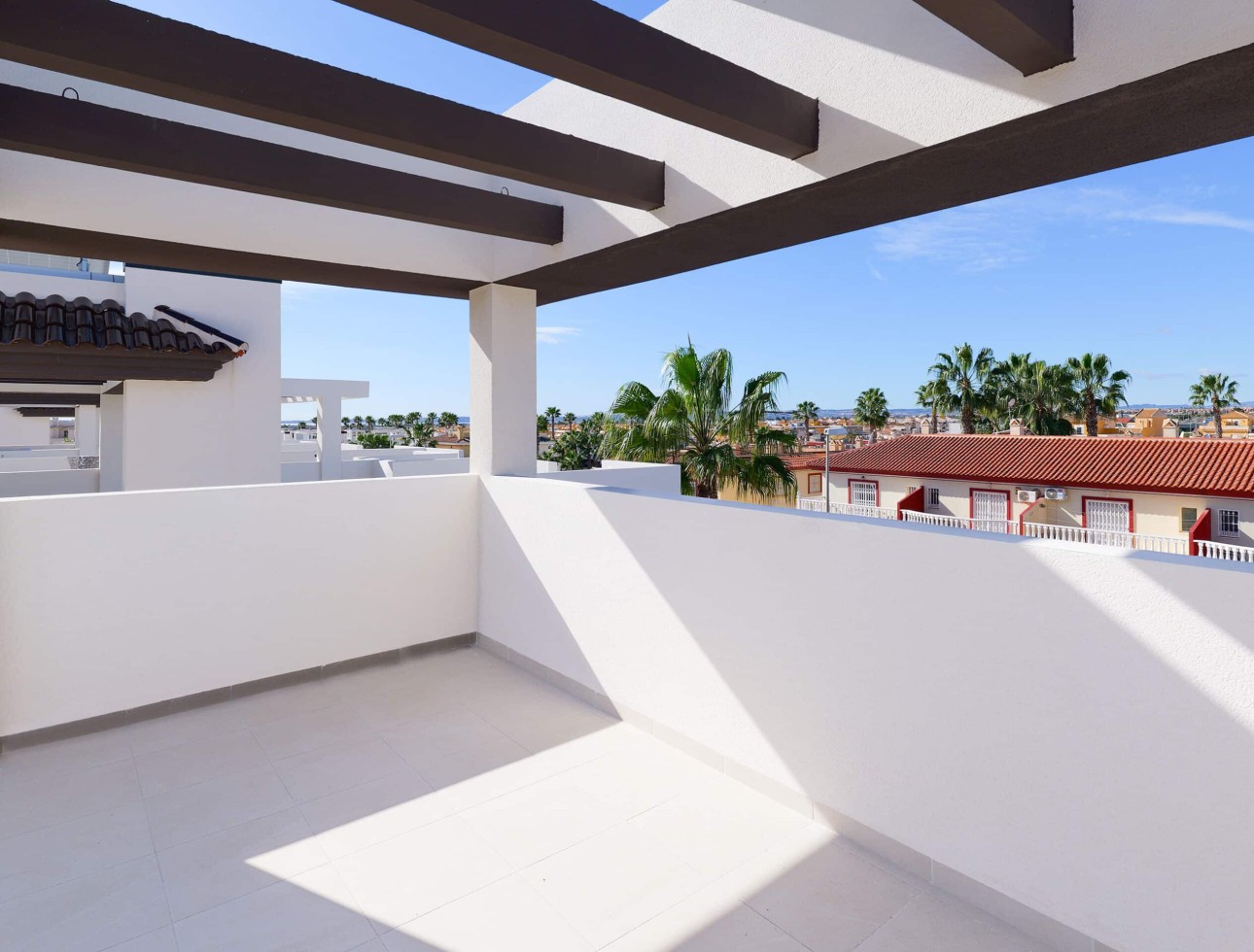 Nouvelle construction - Maison mitoyenne - Rojales