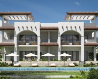 Nouvelle construction - Maison mitoyenne - Rojales