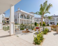 Nouvelle construction - Maison mitoyenne - Rojales