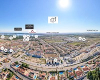 Nouvelle construction - Maison mitoyenne - Rojales