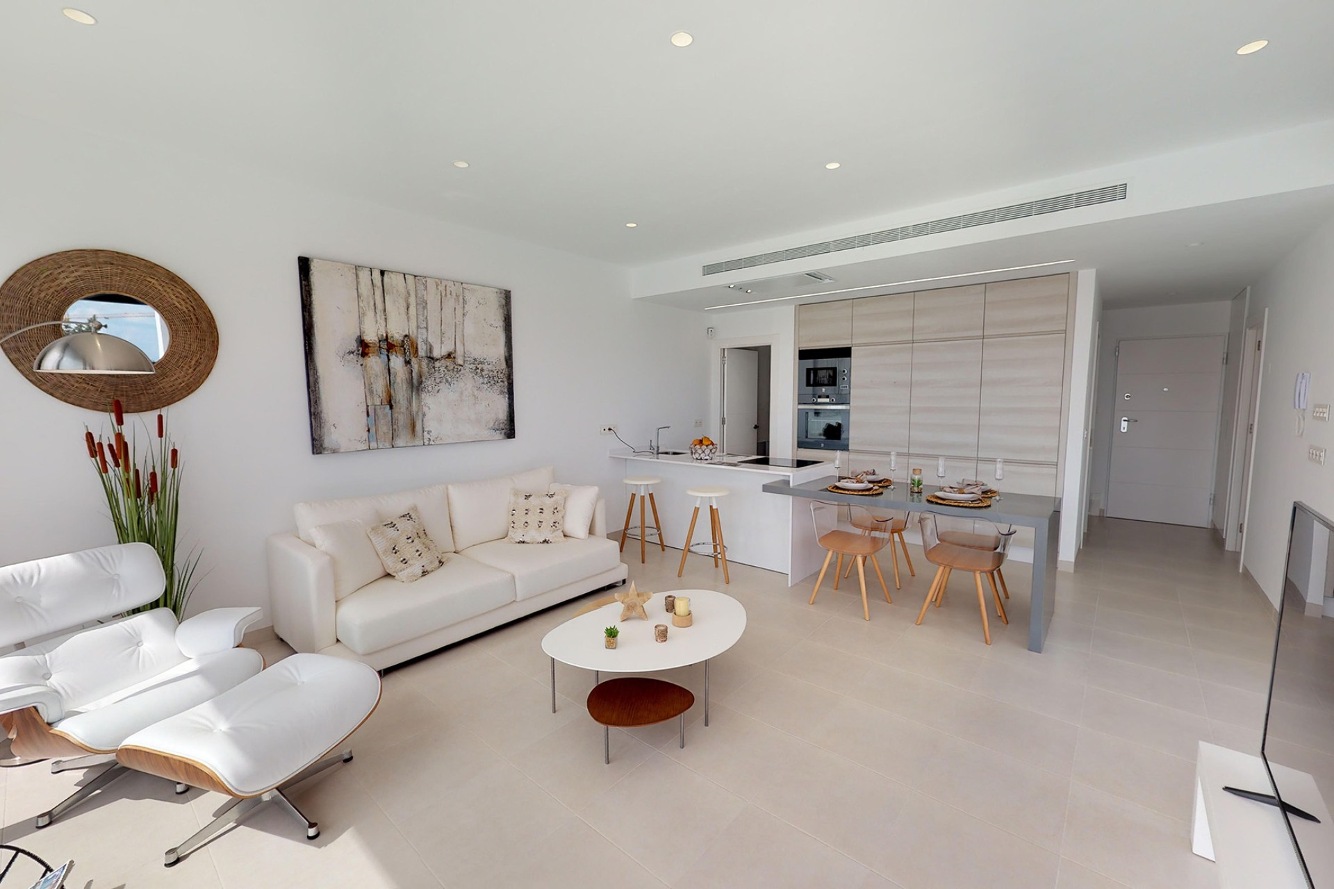 Nouvelle construction - Maison mitoyenne - San Javier