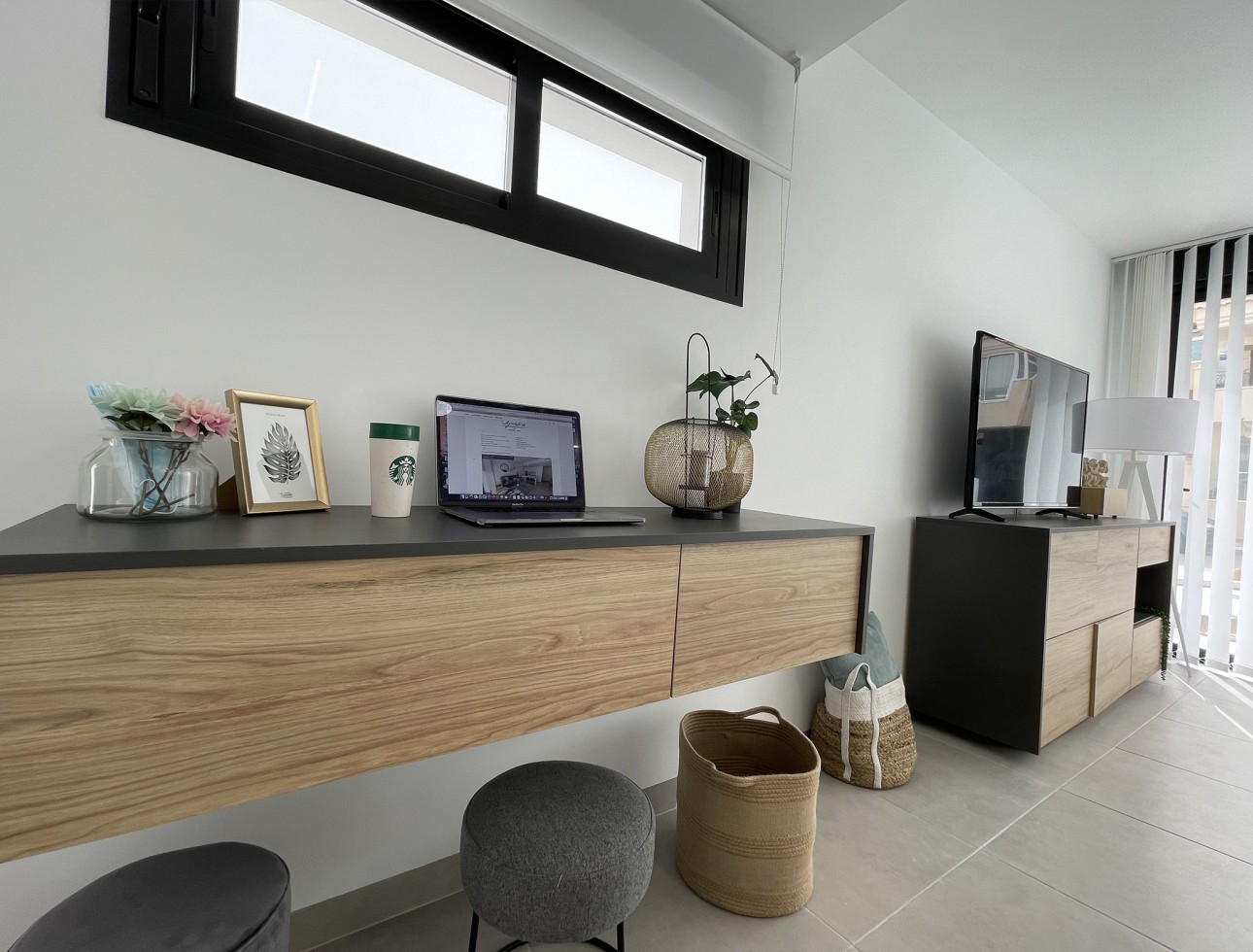 Nouvelle construction - Maison mitoyenne - San Javier