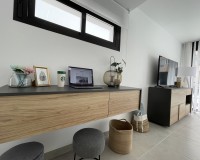 Nouvelle construction - Maison mitoyenne - San Javier