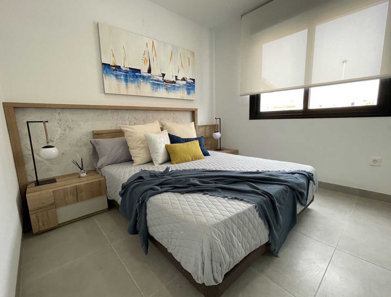 Nouvelle construction - Maison mitoyenne - San Javier