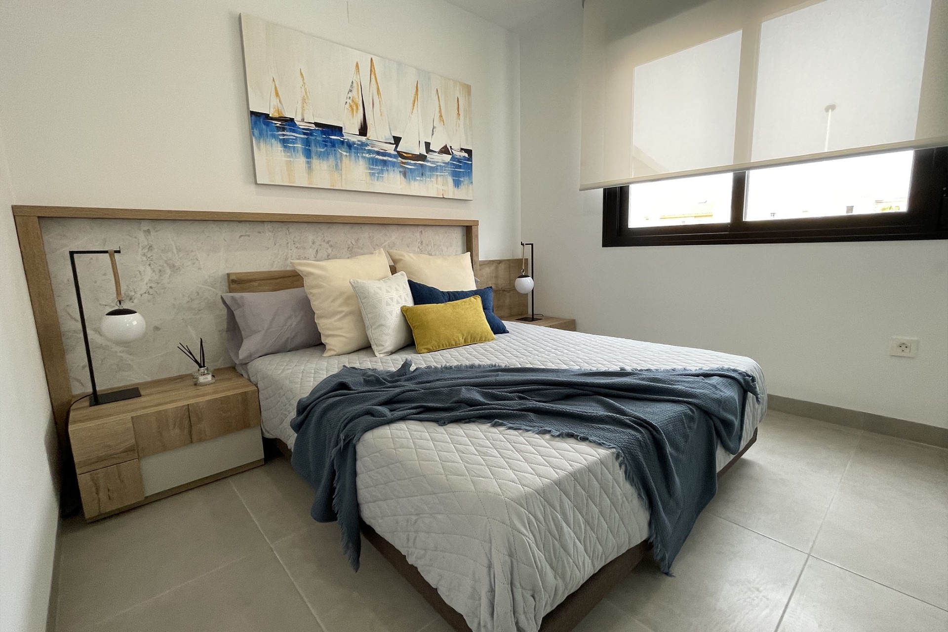 Nouvelle construction - Maison mitoyenne - San Javier