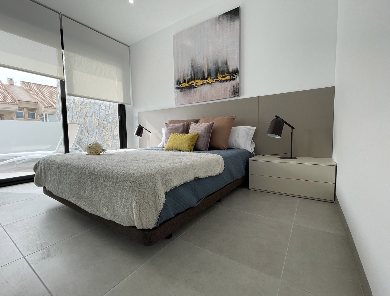 Nouvelle construction - Maison mitoyenne - San Javier