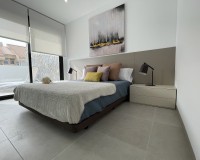 Nouvelle construction - Maison mitoyenne - San Javier