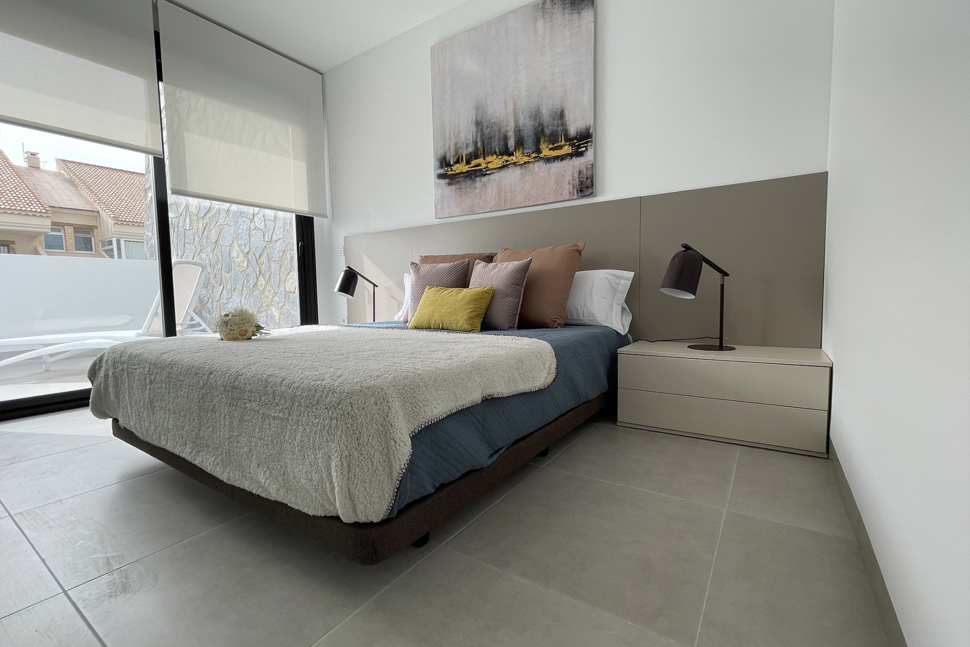 Nouvelle construction - Maison mitoyenne - San Javier