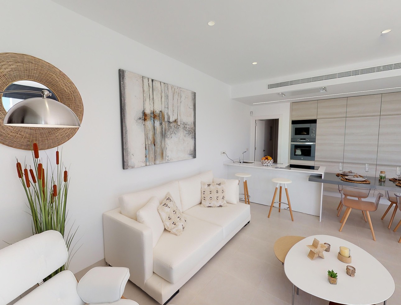 Nouvelle construction - Maison mitoyenne - San Javier