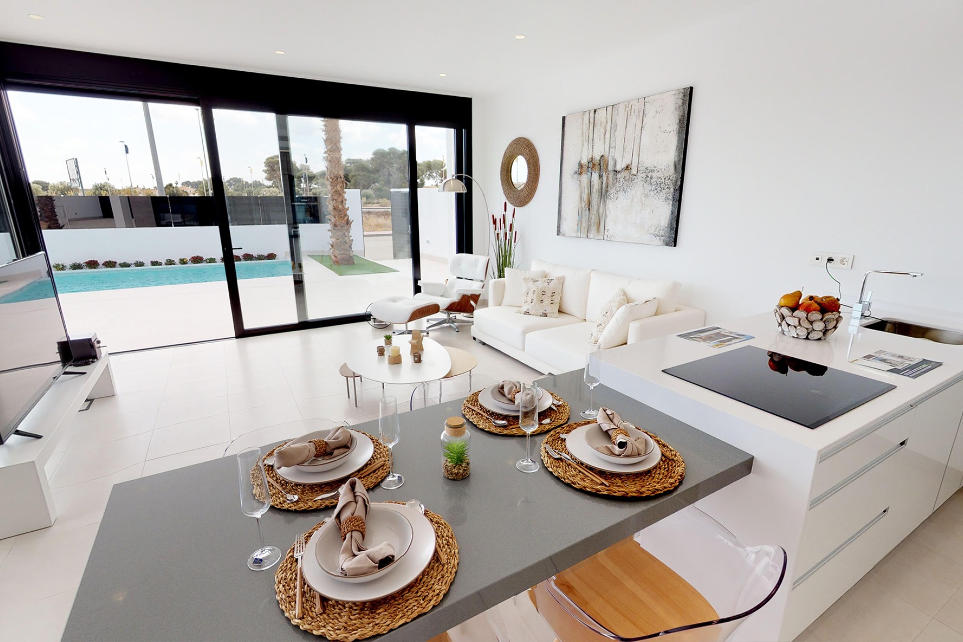 Nouvelle construction - Maison mitoyenne - San Javier