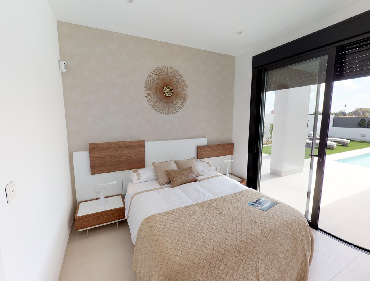 Nouvelle construction - Maison mitoyenne - San Javier